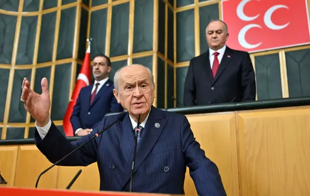 Bahçeli ve DEM Parti