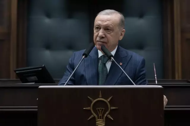 Erdoğan'ın Mesajı