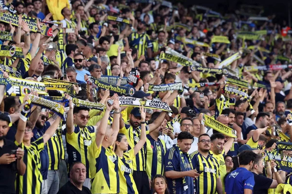 Fenerbahçe’nin borcu 21.5 milyar TL