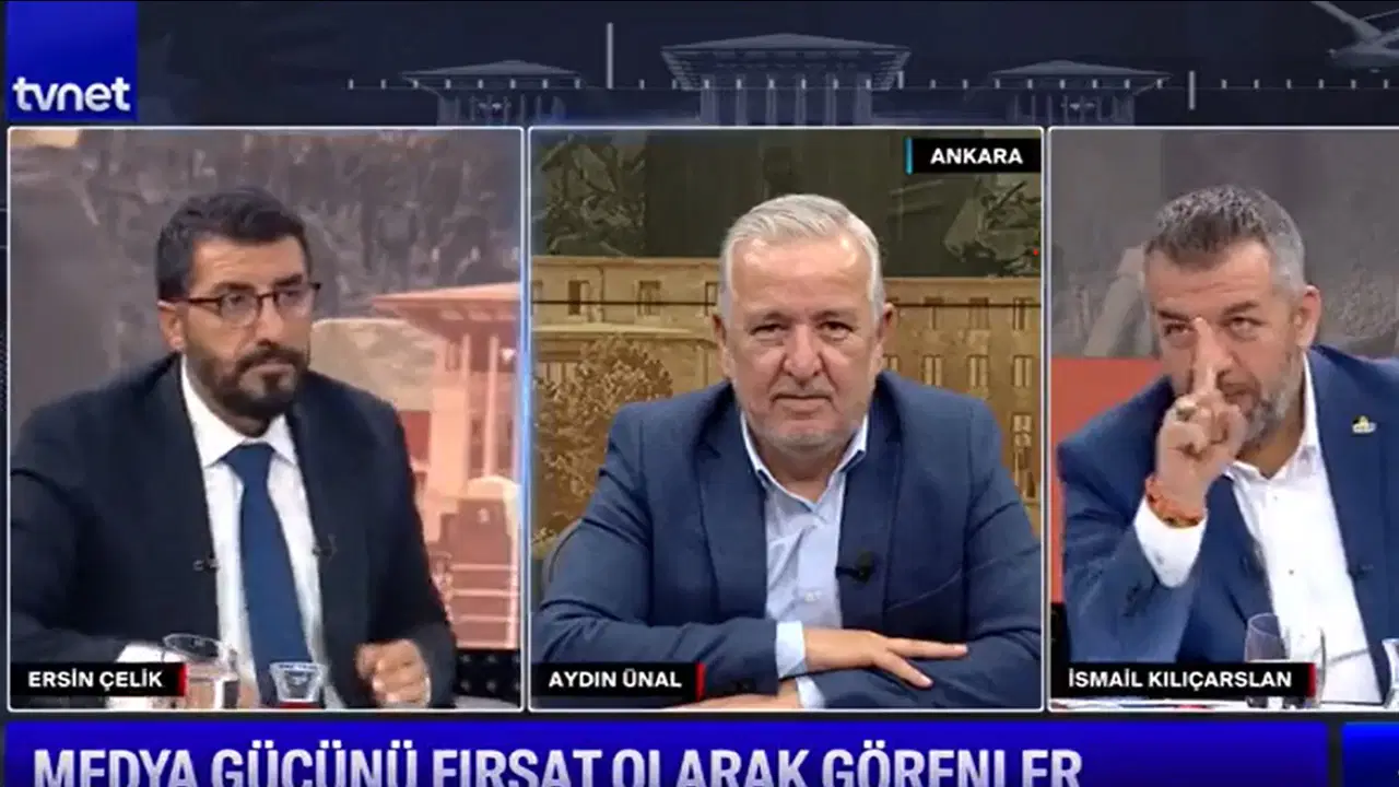 Yeni Şafak Ali Yerlikaya’yı açık açık hedef aldı: ‘Danışmanı araştırılsın; Emoji Bakanı’